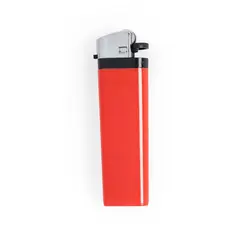 Feuerzeug Parsok, Farbe: rot personalisierte Geschenke 