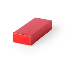 Geschenk-Box Hamlet, Farbe: rot personalisierte Geschenke 