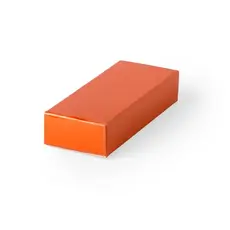 Geschenk-Box Hamlet, Farbe: orange personalisierte Geschenke 