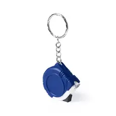 Maßband Harrol 1m, Farbe: blau personalisierte Geschenke 