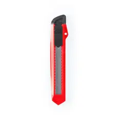 Cutter Koltom, Farbe: rot personalisierte Geschenke 