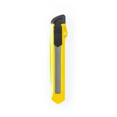 Cutter Koltom, Farbe: gelb personalisierte Geschenke 