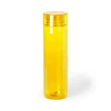 Trinkflasche Lobrok, Farbe: gelb personalisierte Geschenke 