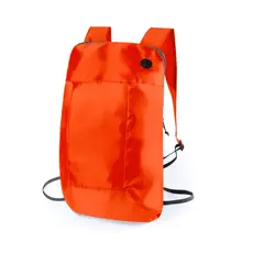 Faltbar Rucksack Signal, Farbe: orange personalisierte Geschenke 
