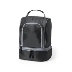 Kühltasche Listak, Farbe: schwarz personalisierte Geschenke 