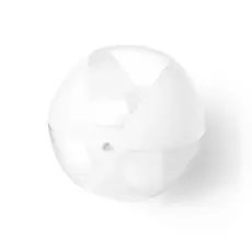 Strandball Zeusty, Farbe: weiß personalisierte Geschenke 