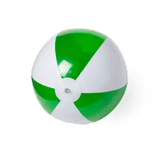 Strandball Zeusty, Farbe: grün personalisierte Geschenke 