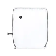 Rucksack Telner, Farbe: weiß personalisierte Geschenke 