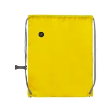 Rucksack Telner, Farbe: gelb personalisierte Geschenke 