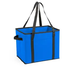Ordner Nardelly, Farbe: blau personalisierte Geschenke 