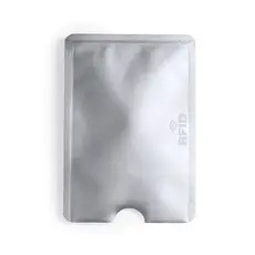 Visitenkartenetui Becam, Farbe: silber personalisierte Geschenke 