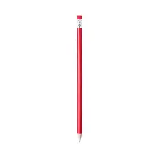 Bleistift Melart, Farbe: rot personalisierte Geschenke 