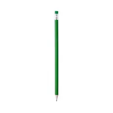 Bleistift Melart, Farbe: grün personalisierte Geschenke 