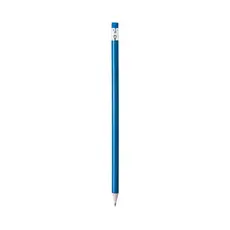 Bleistift Melart, Farbe: blau personalisierte Geschenke 