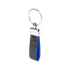 Schlüsselanhänger Boriem, Farbe: blau personalisierte Geschenke 
