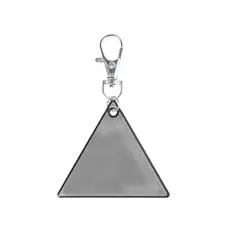 Schlüsselanhänger Koreflec, Farbe: silber personalisierte Geschenke 