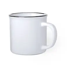 Tasse Sinor, Farbe: weiß personalisierte Geschenke 