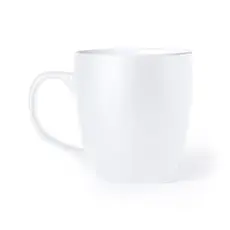 Tasse Mabery, Farbe: weiß personalisierte Geschenke 