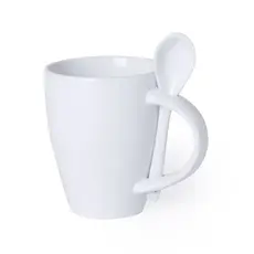 Tasse Samay, Farbe: weiß personalisierte Geschenke 