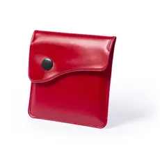 Tasche Aschenbecher Berko, Farbe: rot personalisierte Geschenke 