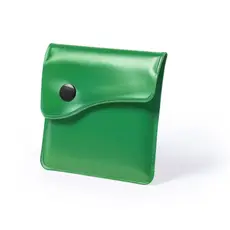 Tasche Aschenbecher Berko, Farbe: grün personalisierte Geschenke 