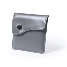 Tasche Aschenbecher Berko, Farbe: silber personalisierte Geschenke 