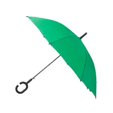 Regenschirm Halrum, Farbe: grün personalisierte Geschenke 