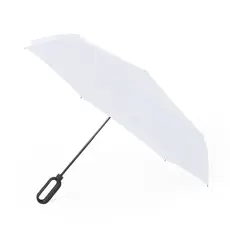 Regenschirm Brosmon, Farbe: weiß personalisierte Geschenke 
