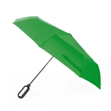 Regenschirm Brosmon, Farbe: grün personalisierte Geschenke 