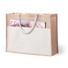 Tasche Cekon, Farbe: naturfarben personalisierte Geschenke 