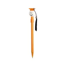 Kugelschreiber Gradox, Farbe: orange personalisierte Geschenke 