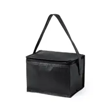 Kühltasche Hertum, Farbe: schwarz personalisierte Geschenke 