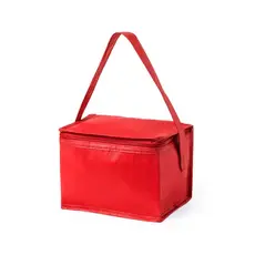 Kühltasche Hertum, Farbe: rot personalisierte Geschenke 