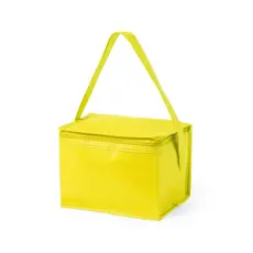 Kühltasche Hertum, Farbe: gelb personalisierte Geschenke 