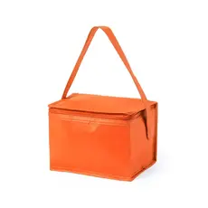 Kühltasche Hertum, Farbe: orange personalisierte Geschenke 