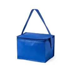 Kühltasche Hertum, Farbe: blau personalisierte Geschenke 