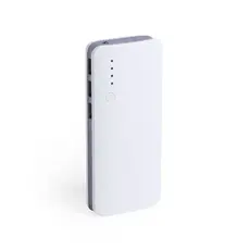 Power Bank Kaprin, Farbe: grau personalisierte Geschenke 