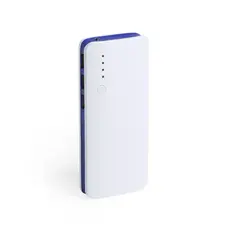 Power Bank Kaprin, Farbe: blau personalisierte Geschenke 