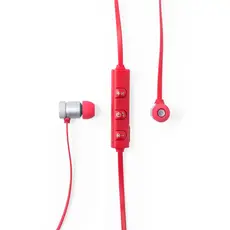 Kopfhörer Voltar, Farbe: rot personalisierte Geschenke 