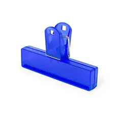 Klammer Flint, Farbe: blau personalisierte Geschenke 