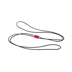 Gummiband Mansat, Farbe: rot personalisierte Geschenke 