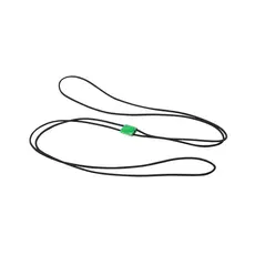 Gummiband Mansat, Farbe: grün personalisierte Geschenke 