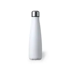 Trinkflasche Herilox, Farbe: weiß personalisierte Geschenke 