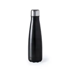Trinkflasche Herilox, Farbe: schwarz personalisierte Geschenke 