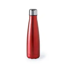 Trinkflasche Herilox, Farbe: rot personalisierte Geschenke 