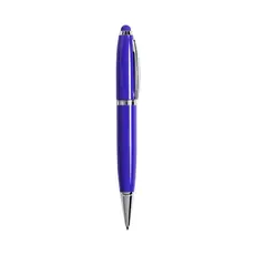 Kugelschreiber Pointer USB Sivart 16GB, Farbe: blau personalisierte Geschenke 
