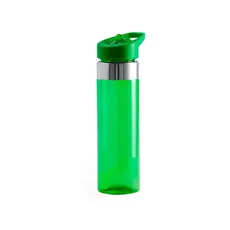 Trinkflasche Halmik, Farbe: grün personalisierte Geschenke 