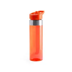 Trinkflasche Halmik, Farbe: orange personalisierte Geschenke 