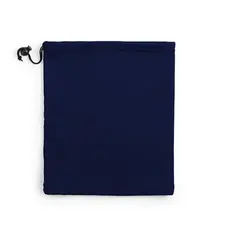 Nacken Wärmer und Hut Ponkar, Farbe: navy blau personalisierte Geschenke 
