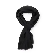 Foulard Ribban, Farbe: schwarz personalisierte Geschenke 